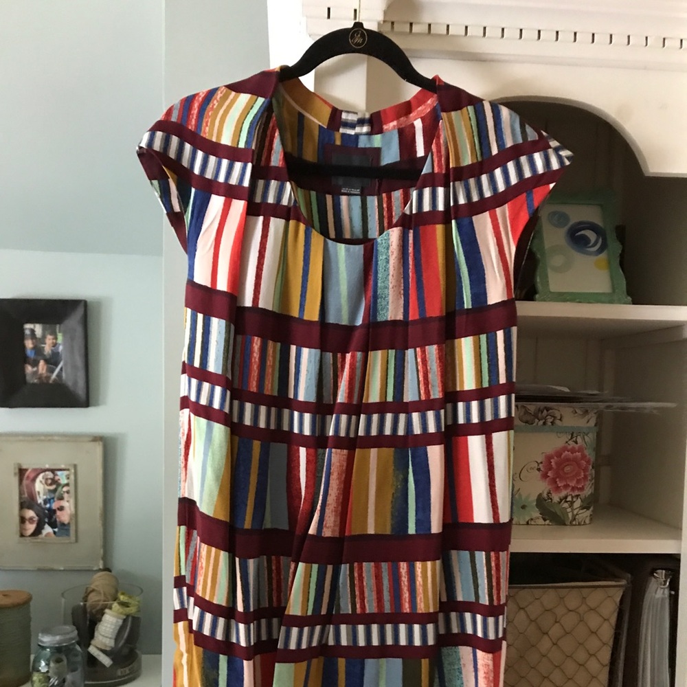 Dress from Anthropolgie